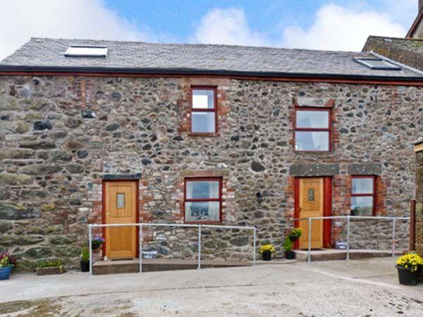 Vila Gable View Drigg Exteriér fotografie
